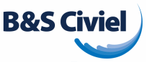 Logo B&S Civiel